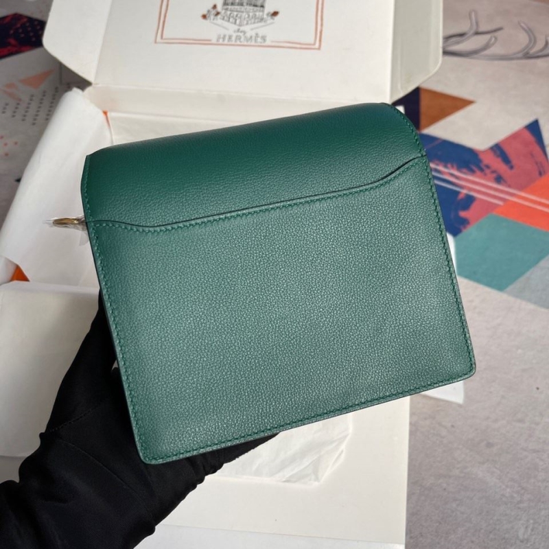 Hermes Roulis Bags